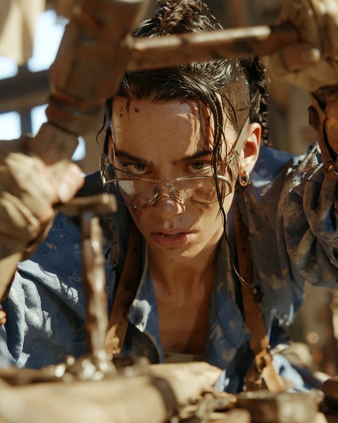 Mai Bergmann