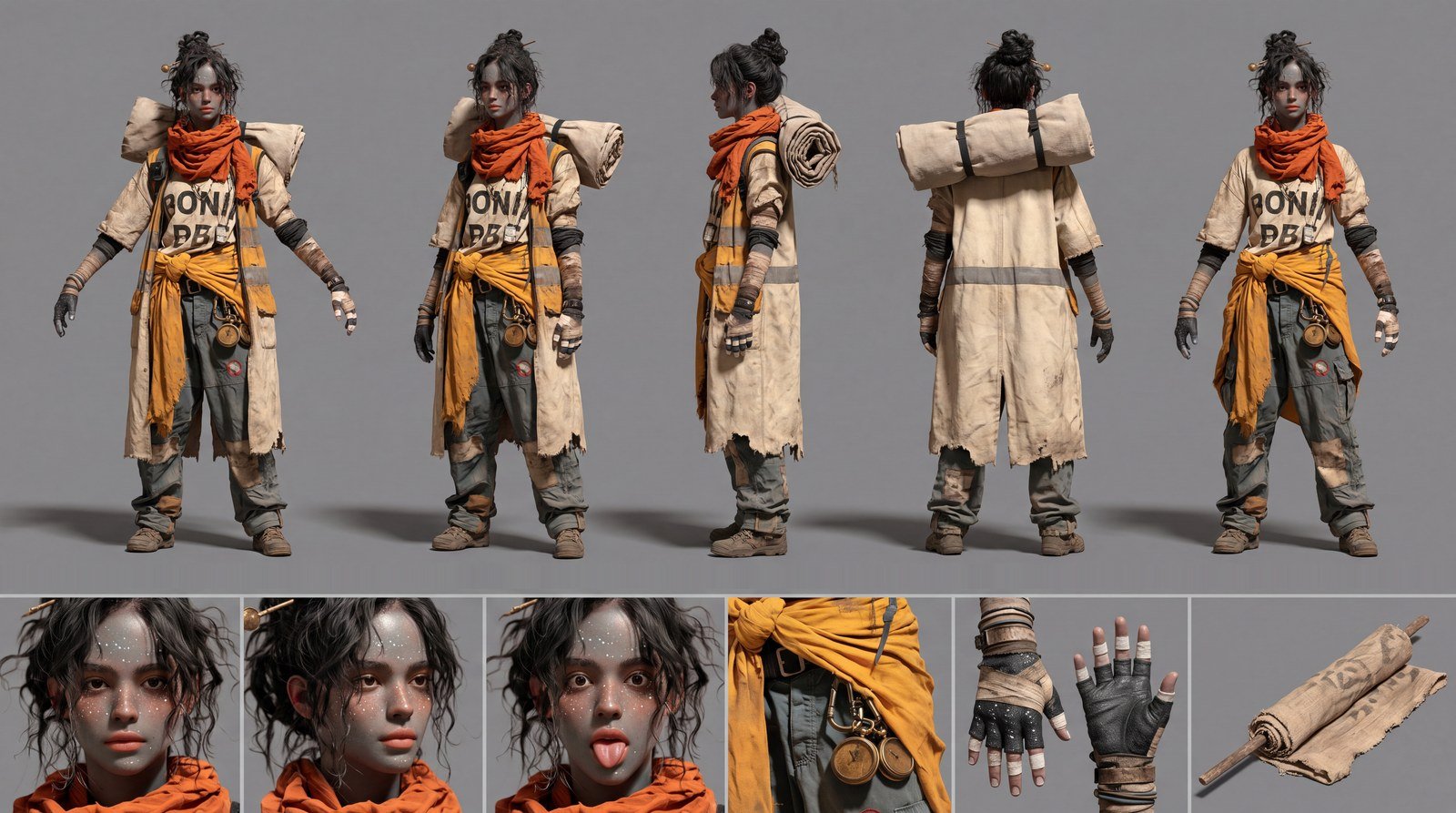 Kali Turnaround Kanon