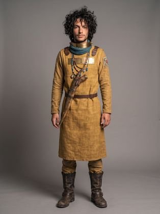 Chai · Anzug