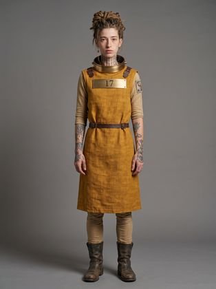 Fenna · Anzug