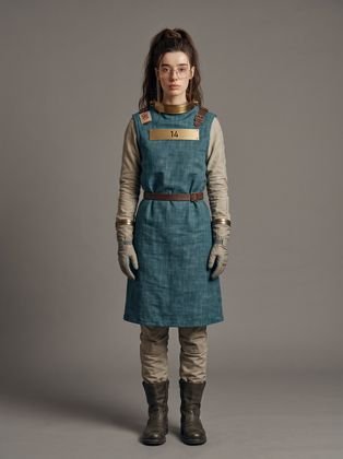 Ioana · Anzug