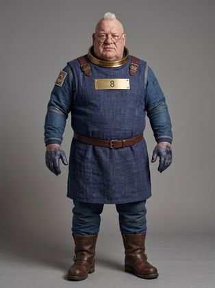 Roland · Anzug