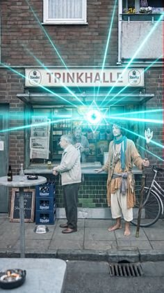 2 · Der Iris-Blitz