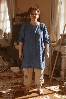 Lidia Reimer · Ganzkörper
