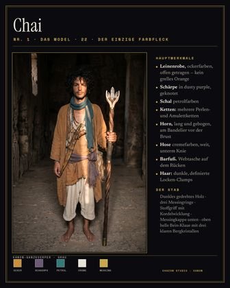 Chai · Hauptmerkmale
