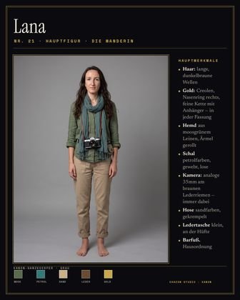 Lana · Hauptmerkmale