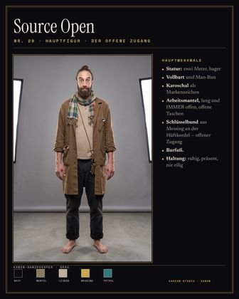 Source Open · Hauptmerkmale