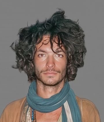 Chai · Gesichts-Anker