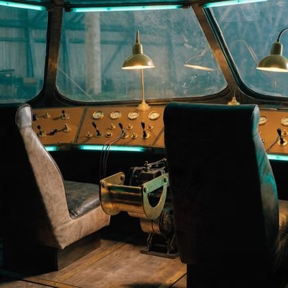 Cockpit