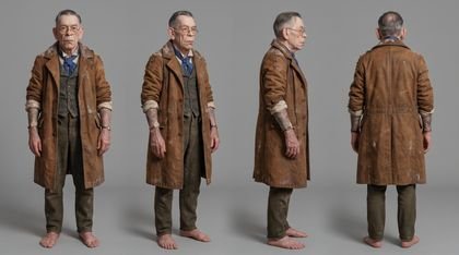 Detlef Kurzweil · Sheet