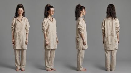 Ioana Petrescu · Sheet