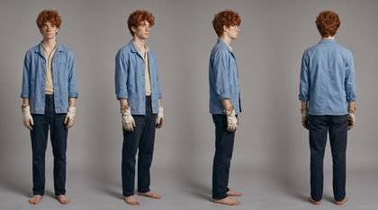 Jonte Sievers · Sheet