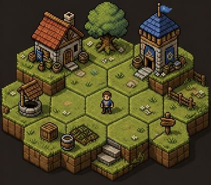 Stil · Palette, Blickwinkel, 20 px Stufenhöhe