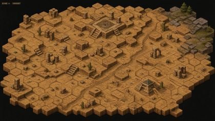 Zone 04 · Desert