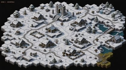 Zone 05 · Snow