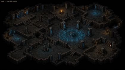 Zone 07 · Vault
