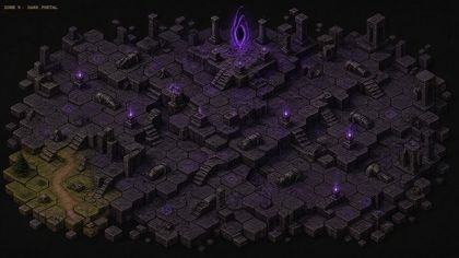 Zone 09 · Portal