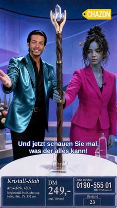 06 · Teleshopping 1994 — der Diebstahl