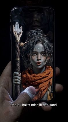 13 · Das Handy — Blackout
