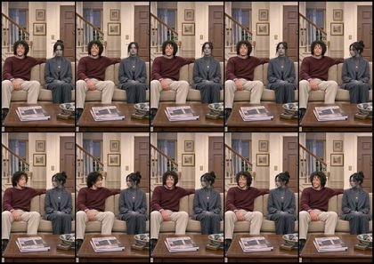 Kontaktbogen · Sitcom