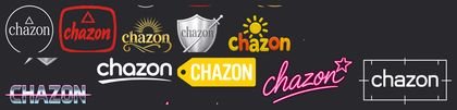 Zehn Senderkennungen · je Epoche ein chazon.eu