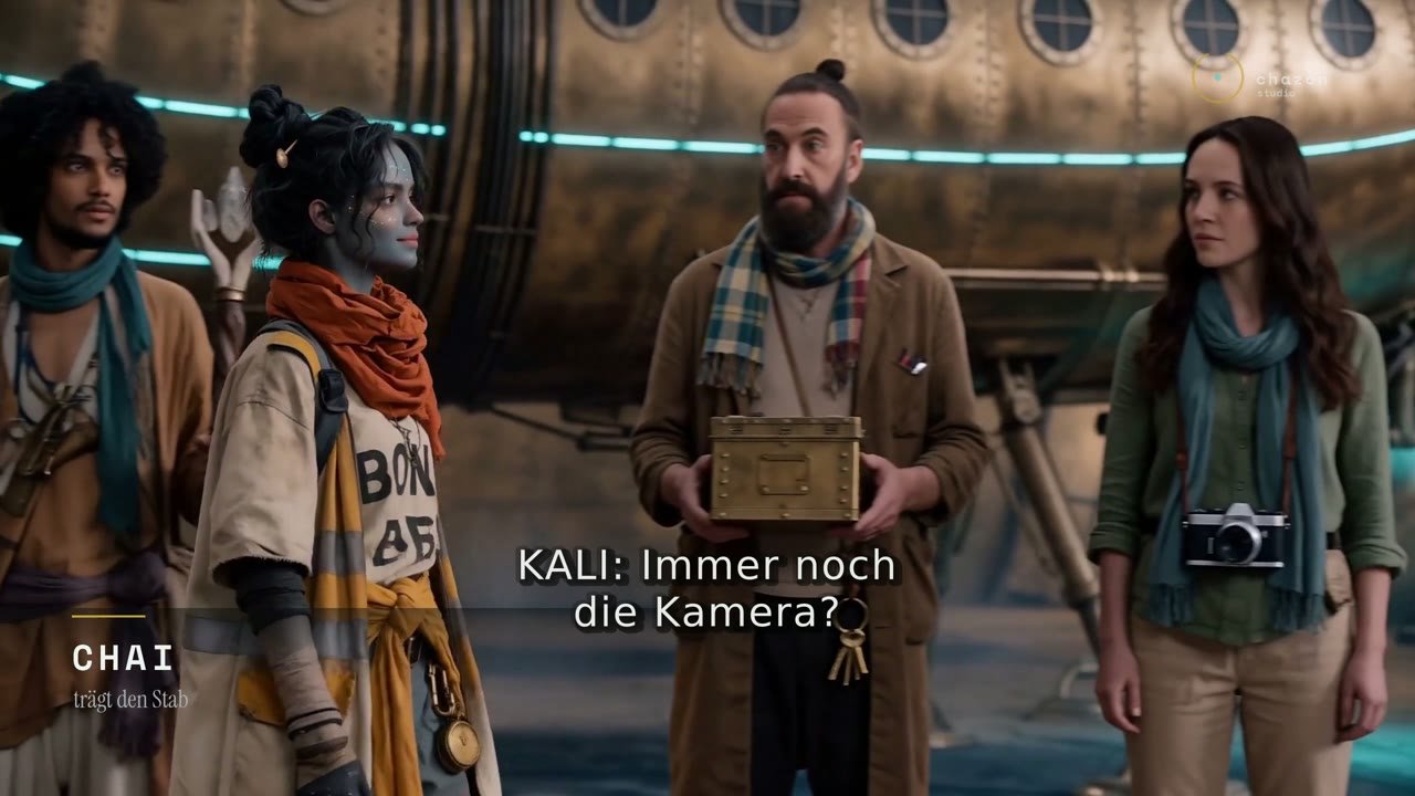 Standbild aus LOR-03