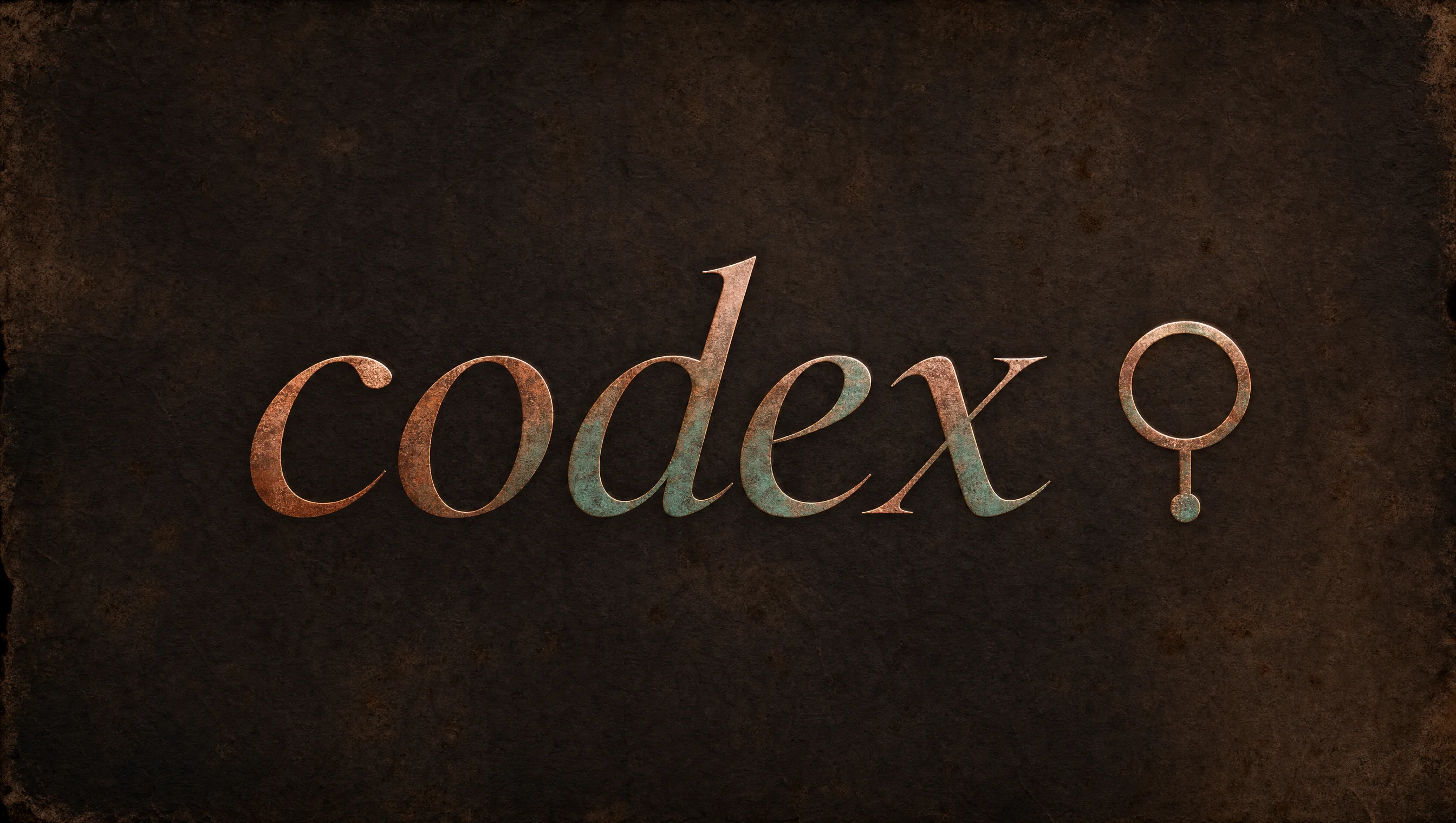 chazon · codex
